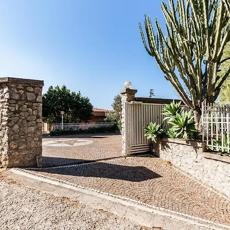 Villa Terrazza Sul Golfo Di *