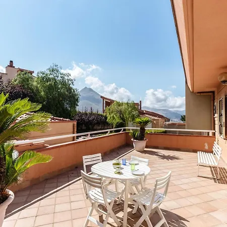 Villa Terrazza Sul Golfo Di *