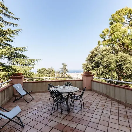 Terrazza Sul Golfo Di