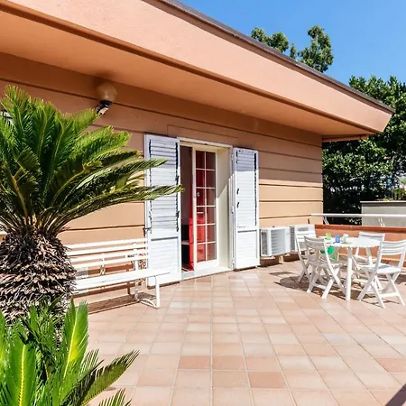 Terrazza Sul Golfo Di Villa *