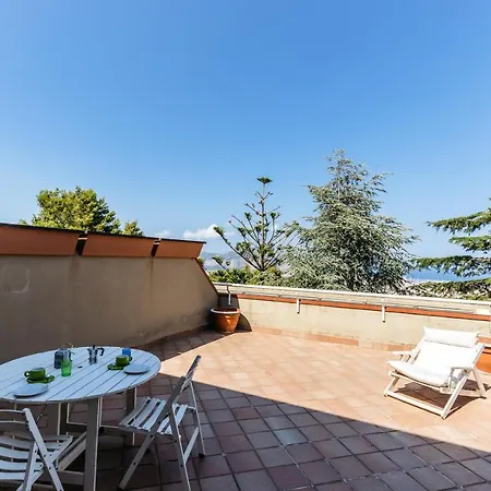 Terrazza Sul Golfo Di
